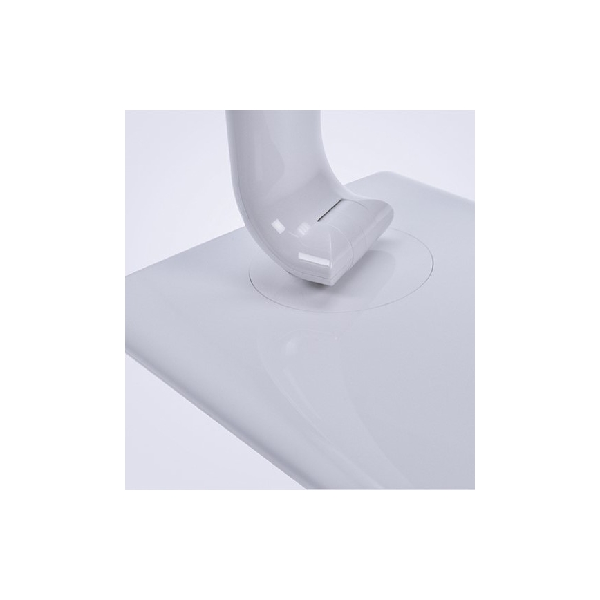 Brilagi - Lâmpada de mesa LED regulável conector USB LED/12W/230V branco 3000 - 6000K