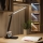 Brilagi - Lâmpada de mesa LED regulável MODO LED/7W/230V 3000/4000/6500K preta