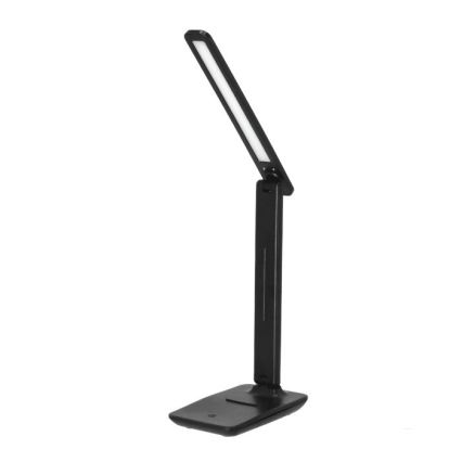 Brilagi - Lâmpada de mesa LED regulável MODO LED/7W/230V 3000/4000/6500K preta