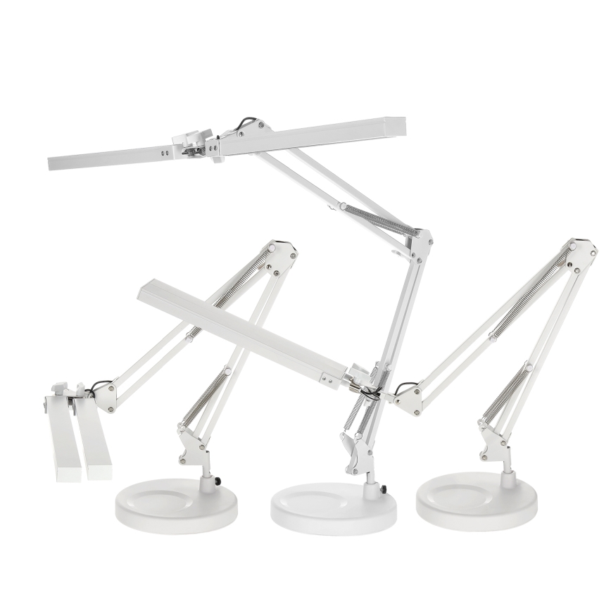 Brilagi - Lâmpada de mesa LED regulável VARIO LED/15W/230V 3000-6000K branca