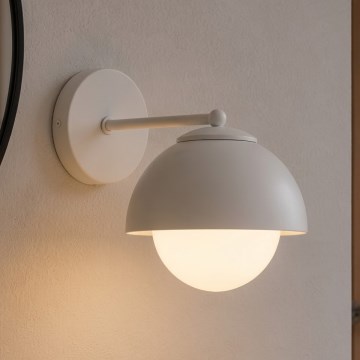 BRILAGI - Lâmpada de parede COSMO 1xE27/60W/230V branca