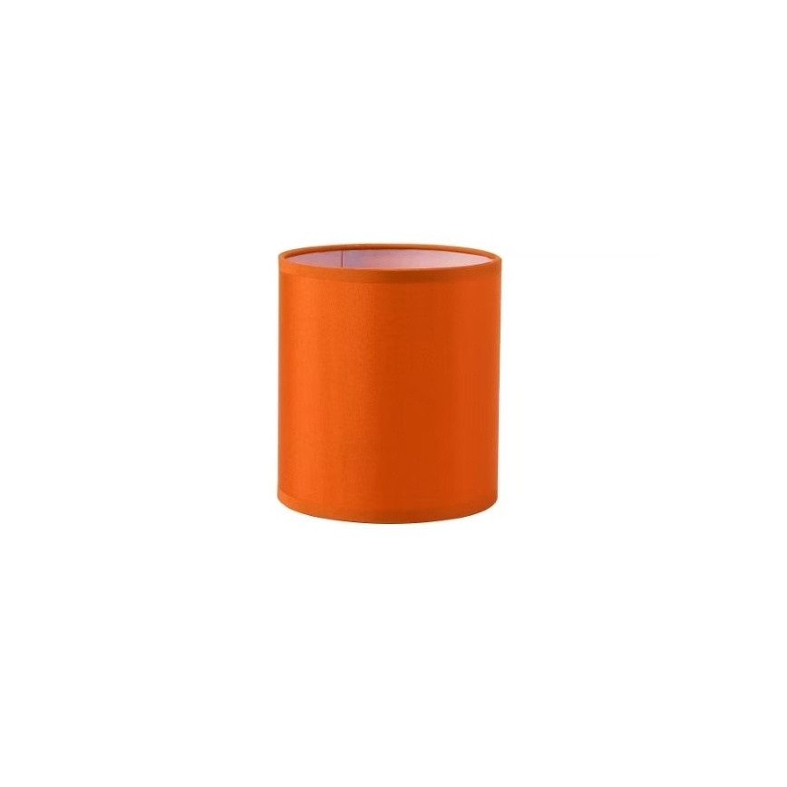 Brilagi - Candeeiro de parede LED flexível NUBILA 1xE27/25W/230V + LED/3W cromo mate/laranja