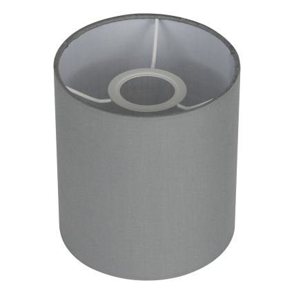 Brilagi - Aplique de parede LED flexível NUBILA 1xE27/25W/230V + LED/3W latão/cinzento claro