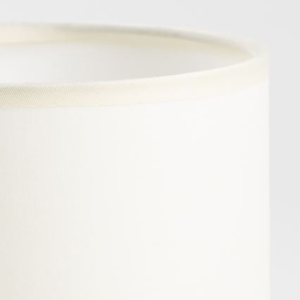 Brilagi - Lâmpada de parede NUBILA WOOD 1xE27/25W/230V carvalho/preto/crème