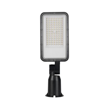 Brilagi - Luminária de rua LED para exterior com articulação URBANLIGHT LED/50W/230V preta IP65