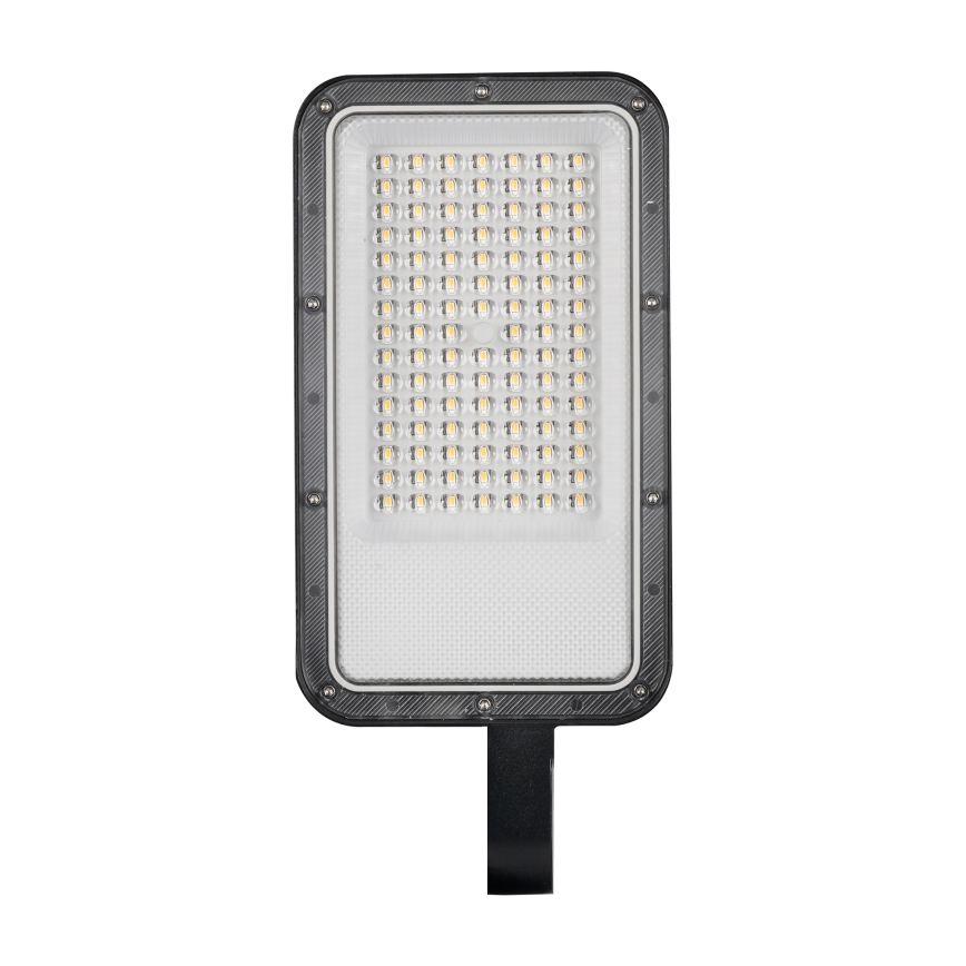 Brilagi - Luminária de rua LED para exterior com articulação URBANLIGHT LED/50W/230V preta IP65