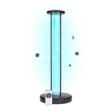 Brilagi - Lâmpada germicida UVC/100W/230V + comando