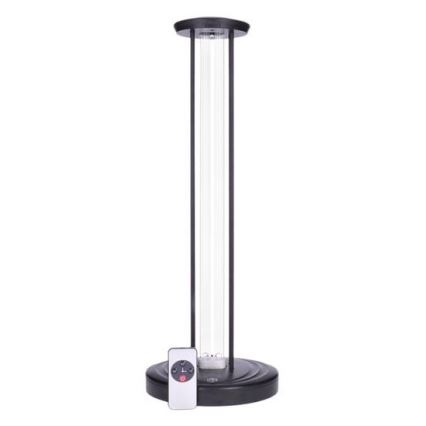 Brilagi - Lâmpada germicida UVC/100W/230V + comando