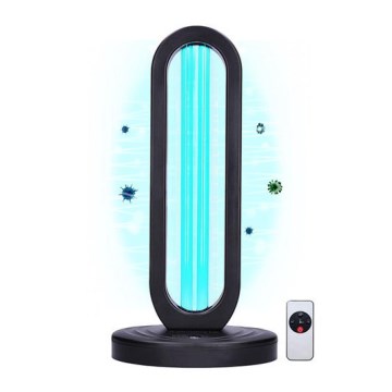 Brilagi - Lâmpada germicida UVC/38W/230V + comando