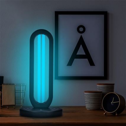 Brilagi - Lâmpada germicida UVC/38W/230V + comando