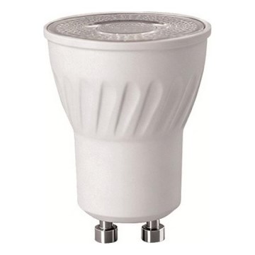 BRILAGI - Lâmpada LED de cerâmica GU10-MR11/5W/230V 4000K branca