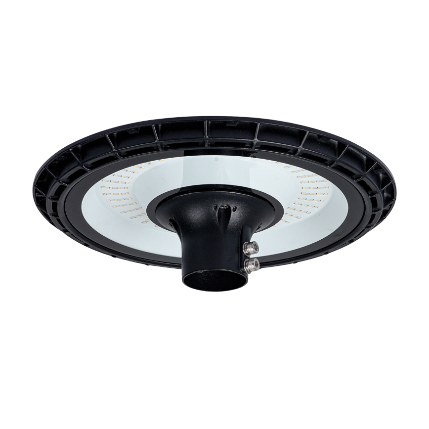 Brilagi - Lâmpada de Rua LED URBANSPARK LED/60W/230V preta IP65