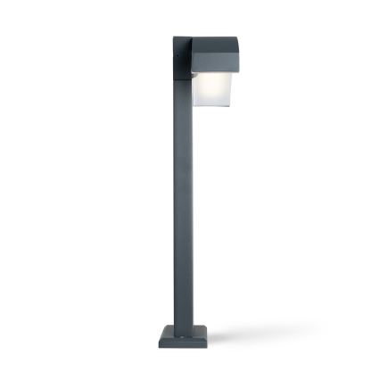Brilagi - Lâmpada LED Exterior com Sensor ARCELO LED/9W/230V 50 cm IP54