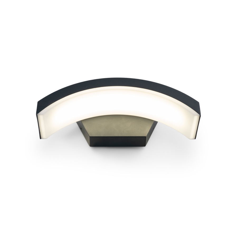 Brilagi - Lâmpada LED Exterior com Sensor ARCELO LED/9W/230V 50 cm IP54