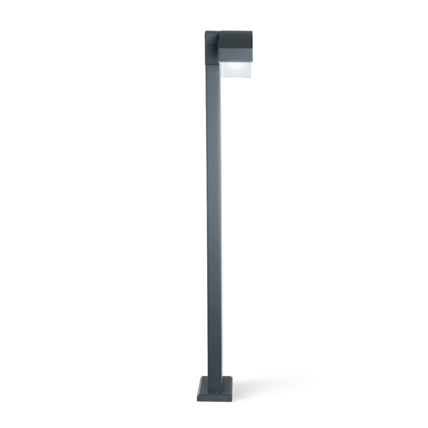 Brilagi - Lâmpada LED Exterior com Sensor ARCELO LED/9W/230V 80 cm IP54