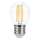 Brilagi - Lâmpada LED FILAMENT CLASIC ONE P45 E27/6,5W/230V 3000K