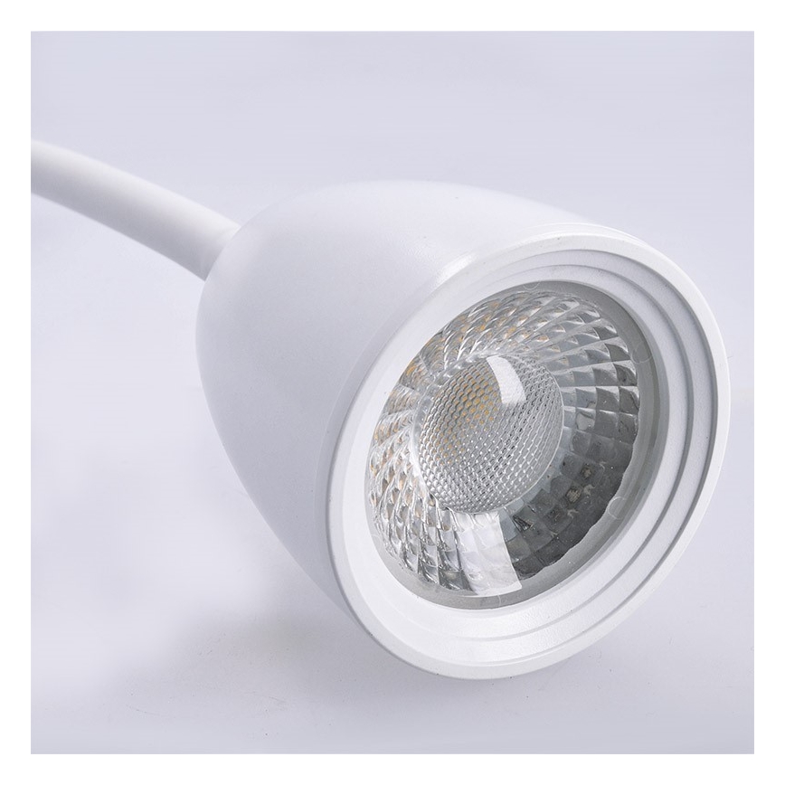 Brilagi - Lâmpada Flexível LED Regulável LED/4W/230V branca