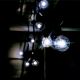 Brilagi - Lâmpada LED G40 E12/0,8W/230V 6000K