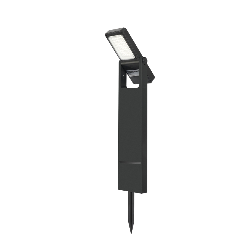 Brilagi - Lâmpada Solar LED SUN SPIKE LED/4W/3,7V 2200 mAh IP44