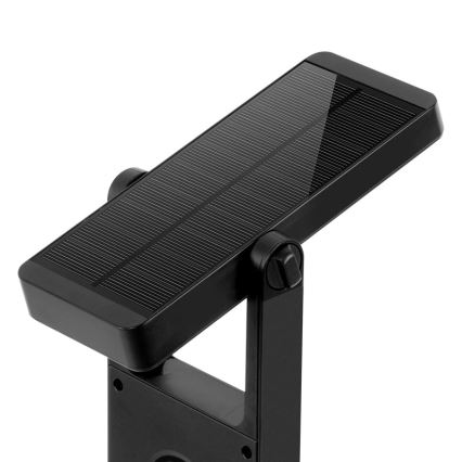 Brilagi - Lâmpada Solar LED SUN SPIKE LED/4W/3,7V 2200 mAh IP44