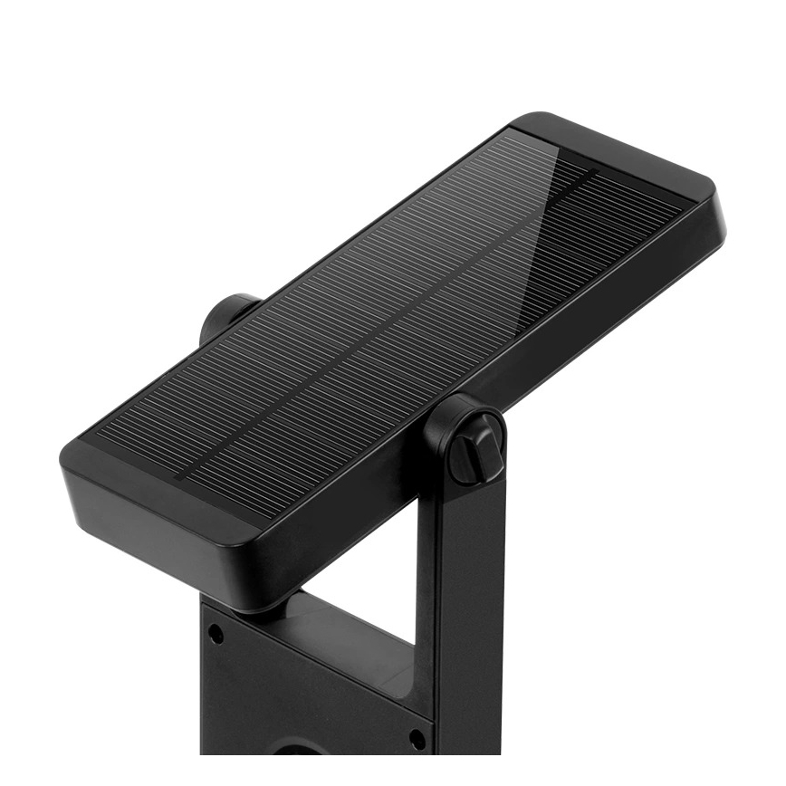 Brilagi - Lâmpada Solar LED SUN SPIKE LED/4W/3,7V 2200 mAh IP44