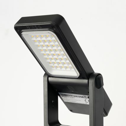 Brilagi - Lâmpada Solar LED SUN SPIKE LED/4W/3,7V 2200 mAh IP44