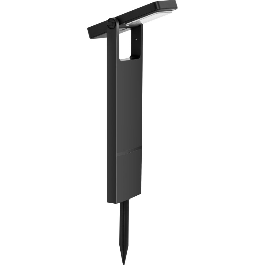 Brilagi - Lâmpada Solar LED SUN SPIKE LED/4W/3,7V 2200 mAh IP44