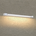 BRILAGI - LED Aplique de parede exterior AQUA LINE LED/20W/230V 80 cm IP44 branco CRI 90