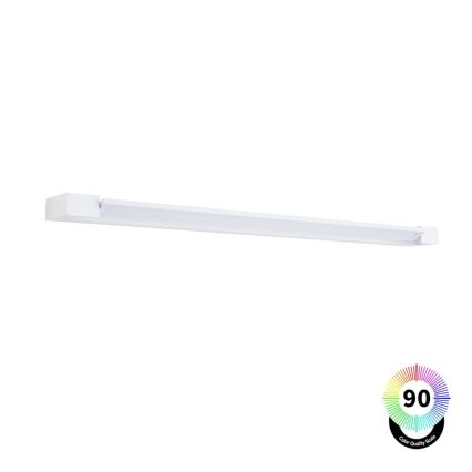 BRILAGI - LED Aplique de parede exterior AQUA LINE LED/28W/230V 100 cm IP44 branco CRI 90