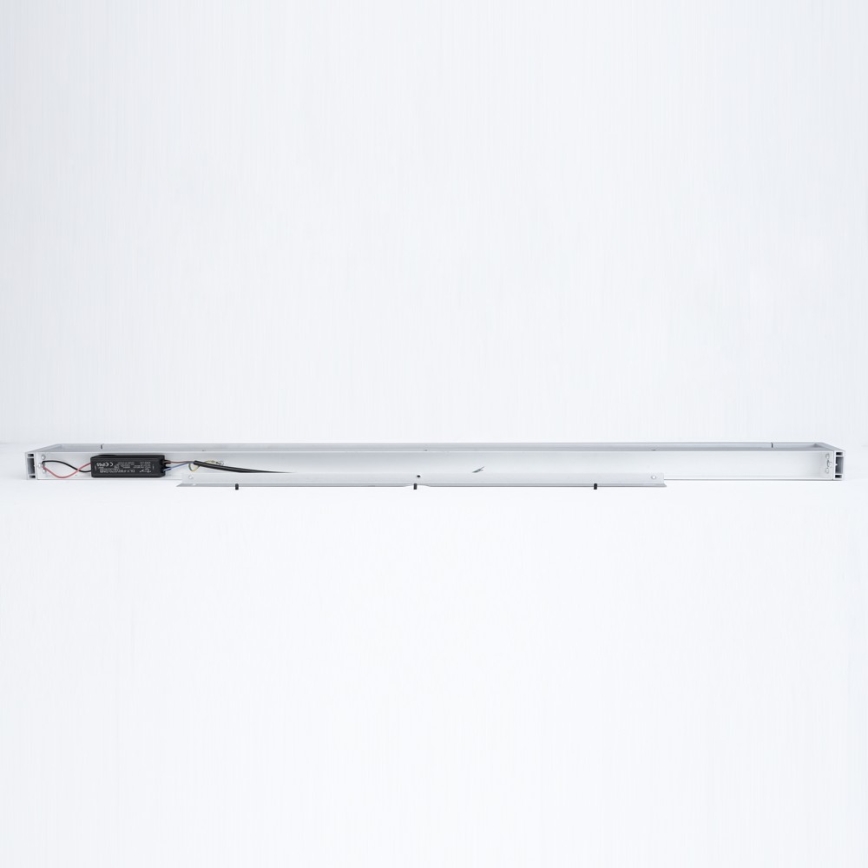 BRILAGI - LED Aplique de parede exterior AQUA LINE LED/28W/230V 100 cm IP44 branco CRI 90