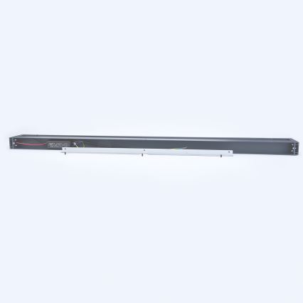 Brilagi - Aplique de parede exterior LED AQUA LINE LED/36W/230V 120 cm IP44 antracite CRI 90