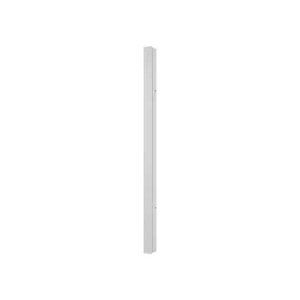 Brilagi - Aplique de parede exterior LED LINEAR LED/22W/230V 3000K IP65 100 cm branco CRI 90