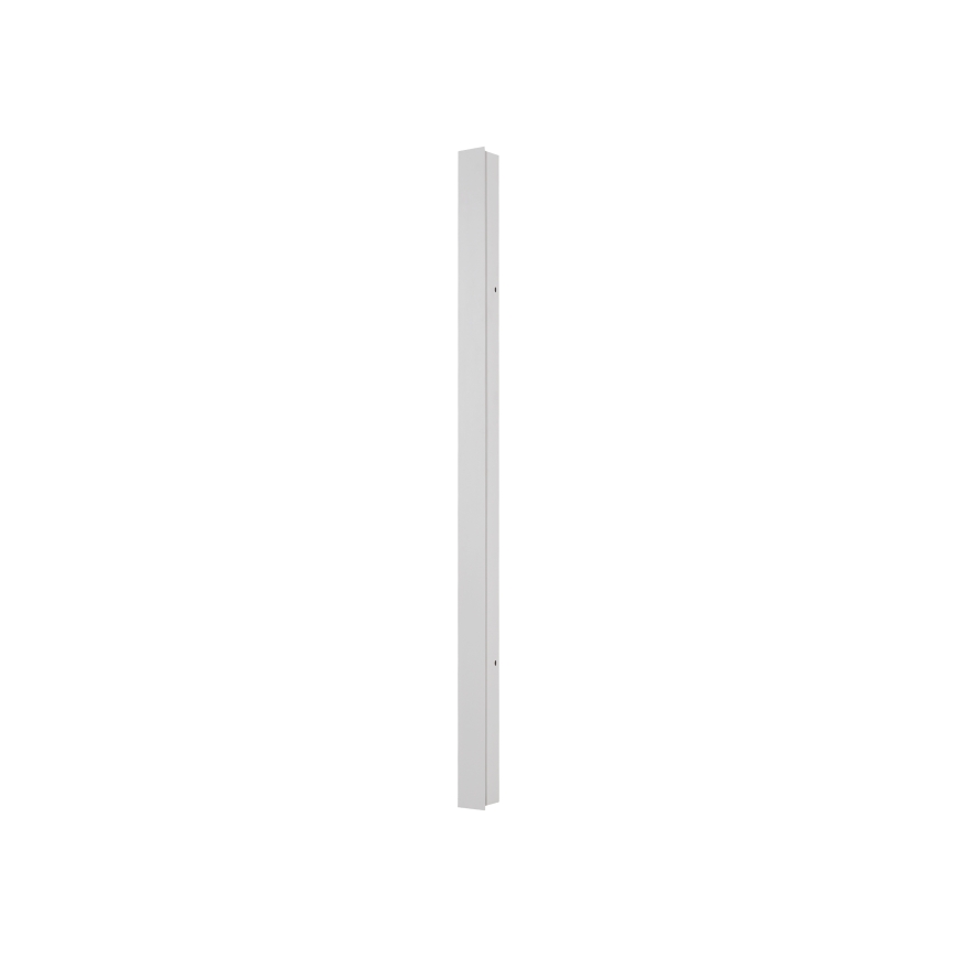 Brilagi - Aplique de parede exterior LED LINEAR LED/22W/230V 3000K IP65 100 cm branco CRI 90