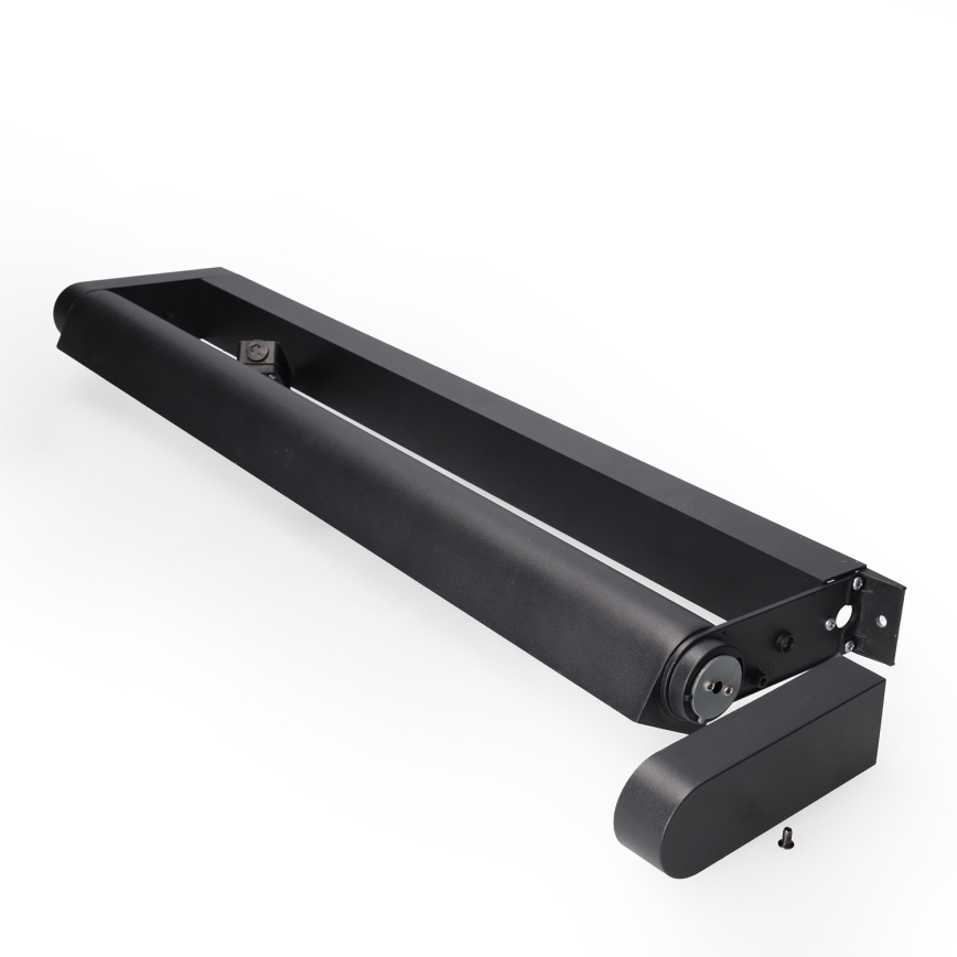 Brilagi - LED Aplique de Parede Exterior SALERNO LED/24W/230V 66 cm preto IP65