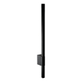 BRILAGI - LED Aplique de parede exterior VELORA LED/9W/230V 60 cm IP44 preto