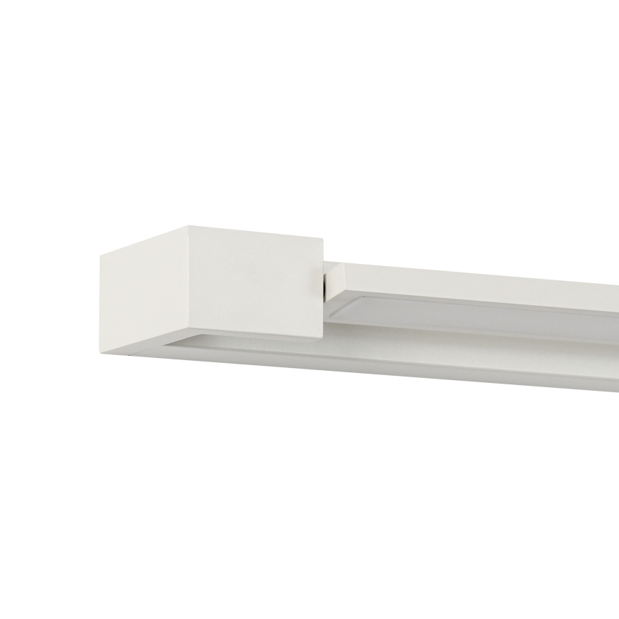BRILAGI - LED Aplique de parede exterior AQUA LINE LED/20W/230V 80 cm IP44 branco CRI 90