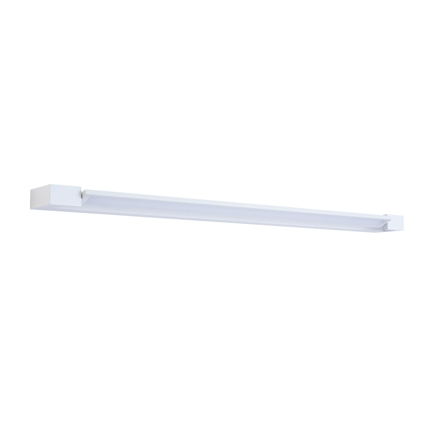 BRILAGI - Aplique de parede exterior LED AQUA LINE LED/36W/230V 120 cm IP44 branco CRI 90