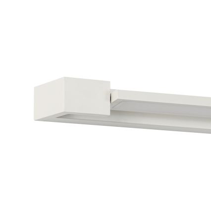 BRILAGI - Aplique de parede exterior LED AQUA LINE LED/36W/230V 120 cm IP44 branco CRI 90