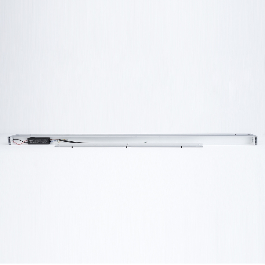 BRILAGI - Aplique de parede exterior LED AQUA LINE LED/36W/230V 120 cm IP44 branco CRI 90