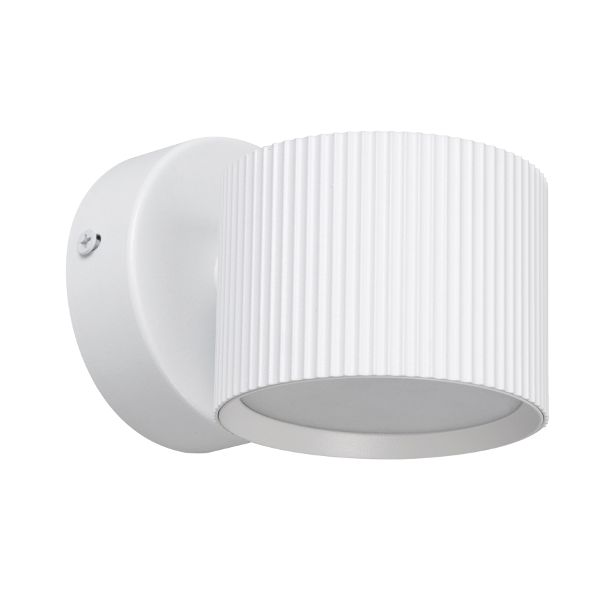 Brilagi - LED Aplique de parede spot STRIPY 1xGX53/15W/230V branco