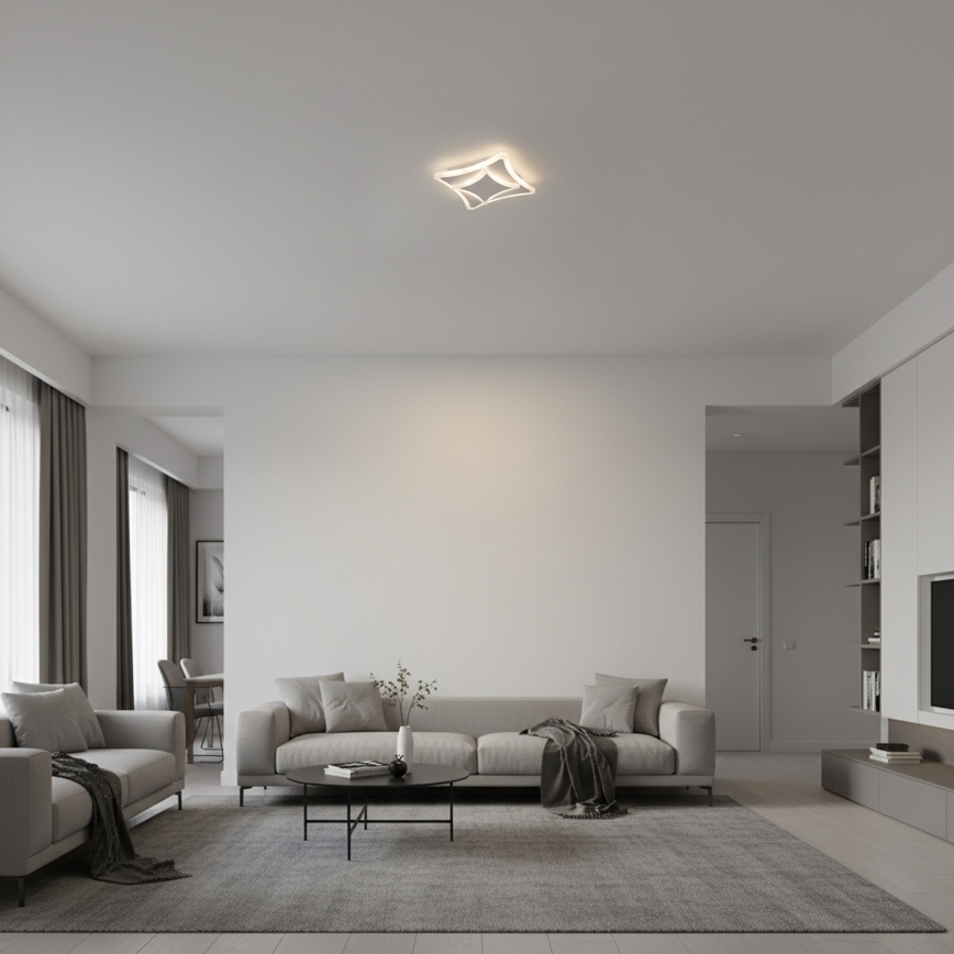 Brilagi - Luminária de Parede LED MODERN MINI LED/24W/230V 3000/4000/6000K