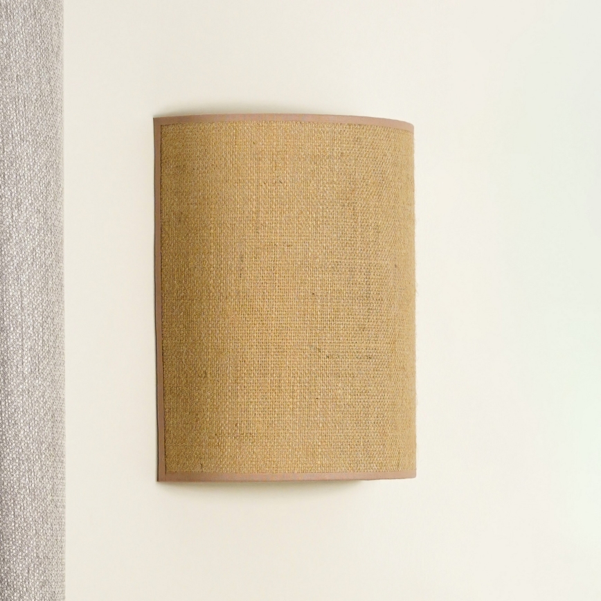 Brilagi - Luminária de Parede LED ESTILO BOHO 1xE27/15W/230V