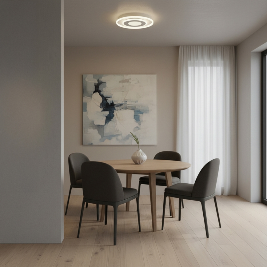 Brilagi - Luminária de Parede LED MODERN MINI LED/29W/230V 3000/4000/6000K