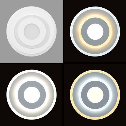 Brilagi - Luminária de Parede LED MODERN MINI LED/29W/230V 3000/4000/6000K