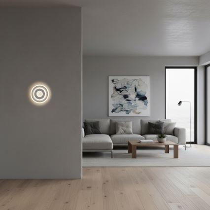 Brilagi - Luminária de Parede LED MODERN MINI LED/29W/230V 3000/4000/6000K