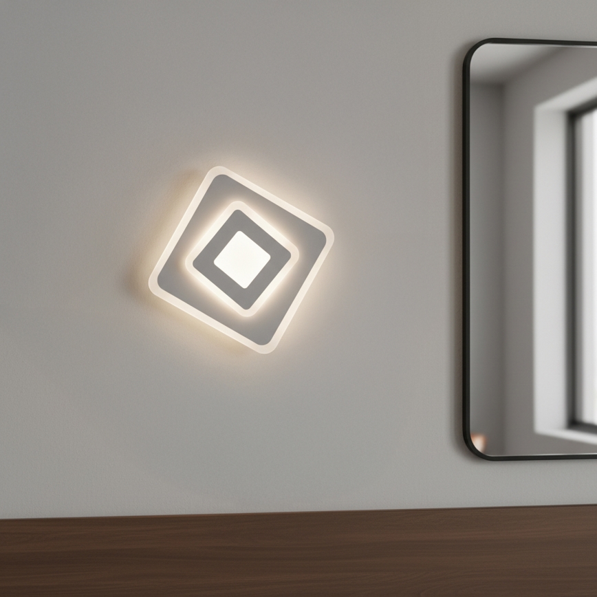 Brilagi - Luminária de Parede LED MODERN MINI LED/32W/230V 3000/4000/6000K