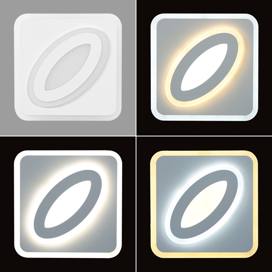 Brilagi - Luminária de Parede LED MODERN MINI LED/32W/230V 3000/4000/6000K