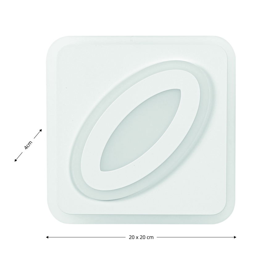 Brilagi - Luminária de Parede LED MODERN MINI LED/32W/230V 3000/4000/6000K