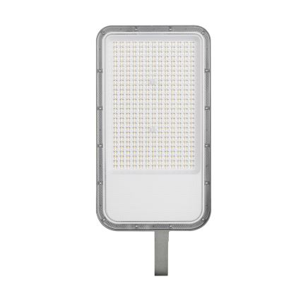 Brilagi - Luminária LED de rua para exterior com poste articulado de 3 m URBANLIGHT LED/200W/230V cinzenta IP65