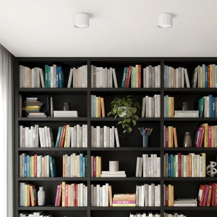 Brilagi - LED Candeeiro de focos STRIPY 1xGX53/15W/230V branco